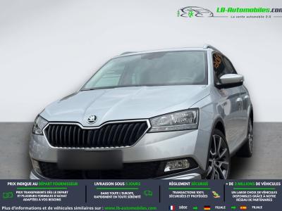 Skoda Fabia Combi 1.0 TSI 95 ch BVM