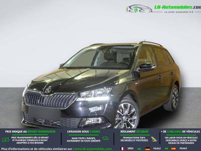 Skoda Fabia Combi 1.0 TSI 110 ch BVM