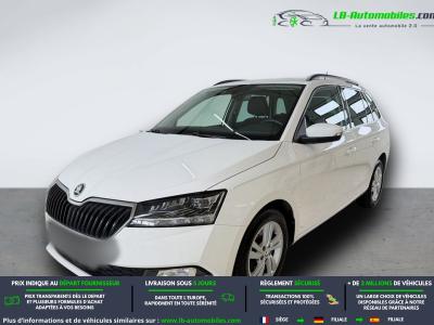 Skoda Fabia Combi 1.0 TSI 110 ch BVM