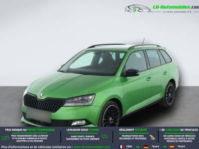 Skoda Fabia Combi 1.0 TSI 110 ch BVM
