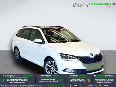 Skoda Fabia Combi 1.0 TSI 95 ch BVM