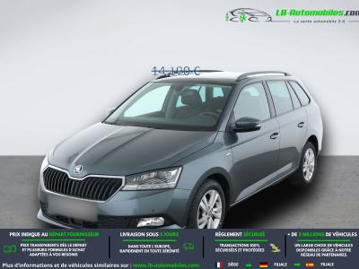 Skoda Fabia Combi 1.0 TSI 95 ch BVM