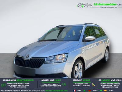 Skoda Fabia Combi 1.0 TSI 95 ch BVM