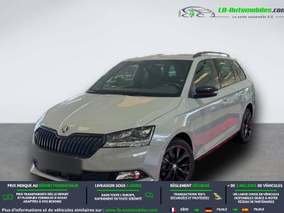 Skoda Fabia Combi 1.0 TSI 95 ch BVM