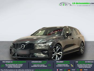 Volvo V60 B4 197 ch BVA