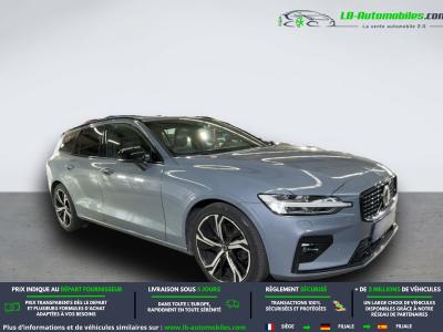 Volvo V60 B4 197 ch BVA