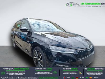 Skoda Octavia Combi 1.5 TSI mHEV 150 ch  BVA
