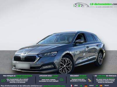 Skoda Octavia Combi 1.4 TSI PHEV 204 ch BVA