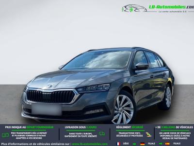Skoda Octavia Combi 1.4 TSI PHEV 204 ch BVA