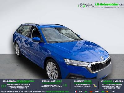 Skoda Octavia Combi 1.4 TSI PHEV 204 ch BVA
