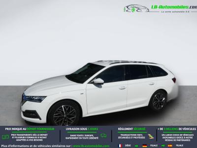 Skoda Octavia Combi 1.5 TSI 150 ch BVA