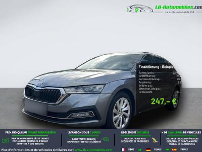 Skoda Octavia Combi 1.5 TSI 150 ch BVA