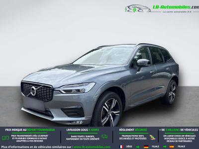 Volvo XC60 B4 197 ch essence BVA