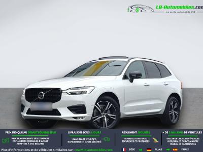 Volvo XC60 B4 197 ch essence BVA