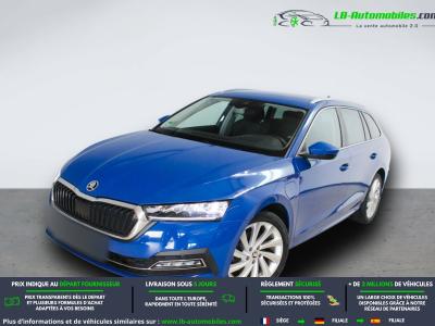 Skoda Octavia Combi 1.4 TSI PHEV 204 ch BVA