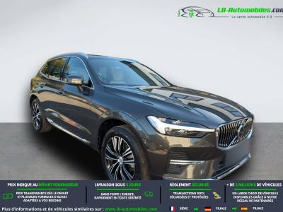 Volvo XC60 B4 197 ch essence BVA