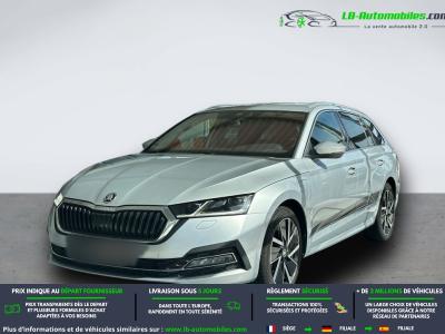 Skoda Octavia Combi 1.4 TSI PHEV 204 ch BVA