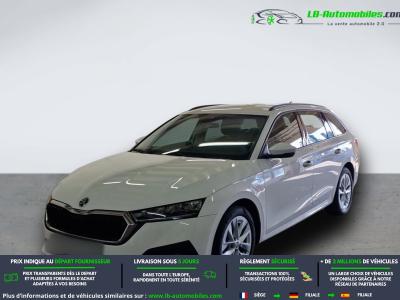 Skoda Octavia Combi 1.4 TSI PHEV 204 ch BVA