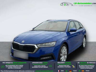 Skoda Octavia Combi 1.4 TSI PHEV 204 ch BVA
