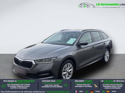 Skoda Octavia Combi 1.4 TSI PHEV 204 ch BVA