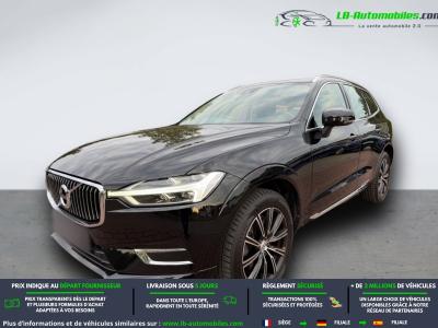 Volvo XC60 B4 197 ch diesel BVA