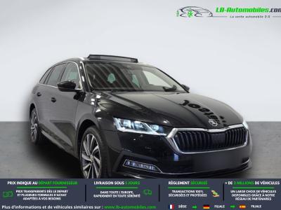 Skoda Octavia Combi 1.5 TSI mHEV 150 ch  BVA
