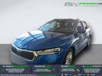 Skoda Octavia Combi 2.0 TDI 150 ch BVA 4x4