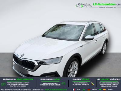 Skoda Octavia Combi 2.0 TDI 150 ch BVA 4x4