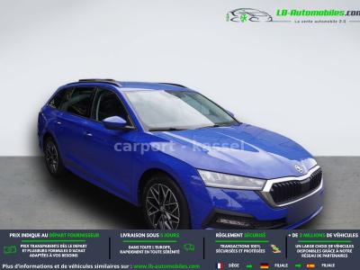 Skoda Octavia Combi 2.0 TDI 150 ch BVA 4x4