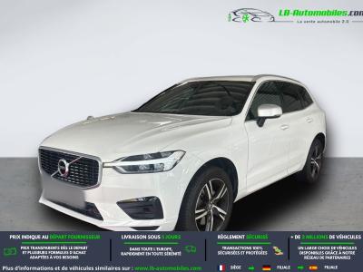 Volvo XC60 D4 190 ch BVA
