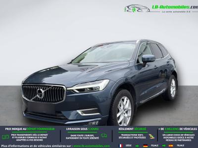 Volvo XC60 D4 190 ch BVA