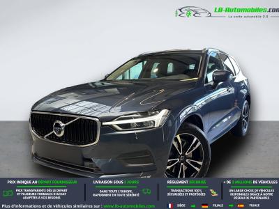 Volvo XC60 B4 197 ch diesel BVA