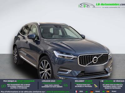 Volvo XC60 B4 197 ch diesel BVA