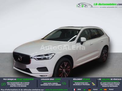 Volvo XC60 B4 197 ch diesel BVA