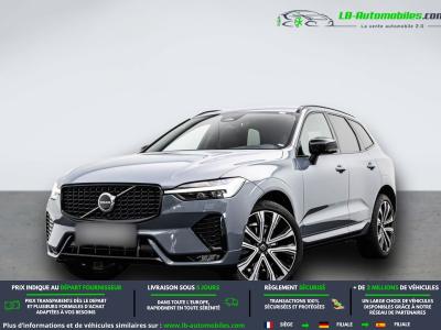 Volvo XC60 B4 197 ch diesel BVA