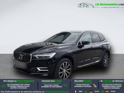 Volvo XC60 B4 197 ch diesel BVA