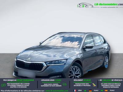 Skoda Octavia Combi 2.0 TDI 150 ch BVA 4x4