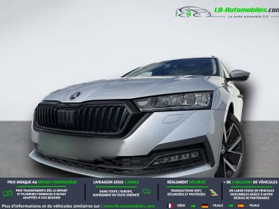 Skoda Octavia Combi 2.0 TDI 150 ch BVA 4x4