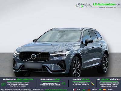Volvo XC60 T8 AWD 310 ch + 145 ch BVA