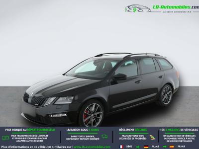 Skoda Octavia Combi 2.0 TSI 245 ch BVA