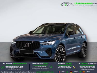 Volvo XC60 T8 AWD 310 ch + 145 ch BVA