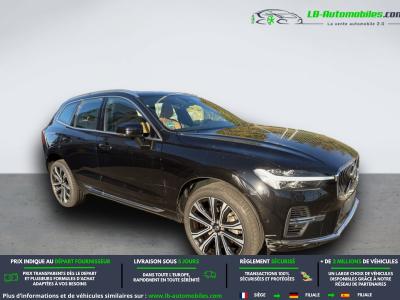 Volvo XC60 T8 AWD 310 ch + 145 ch BVA