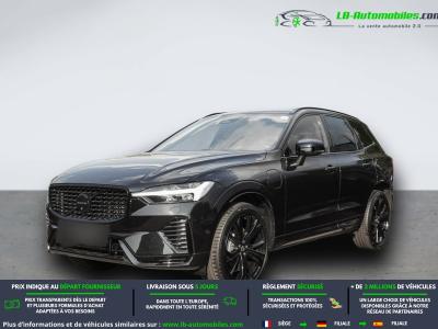 Volvo XC60 T8 AWD 310 ch + 145 ch BVA