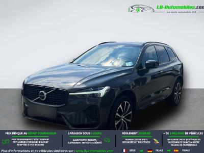 Volvo XC60 T8 AWD 310 ch + 145 ch BVA