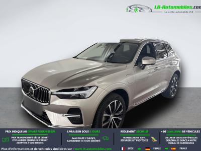 Volvo XC60 T8 AWD 310 ch + 145 ch BVA