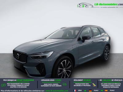 Volvo XC60 T8 AWD 310 ch + 145 ch BVA