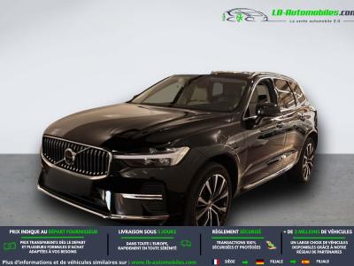 Volvo XC60 T8 AWD 310 ch + 145 ch BVA