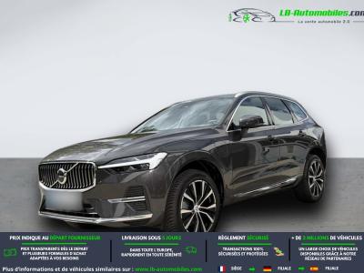 Volvo XC60 T8 AWD 310 ch + 145 ch BVA