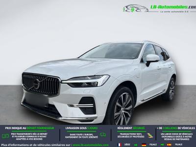 Volvo XC60 T8 AWD 310 ch + 145 ch BVA