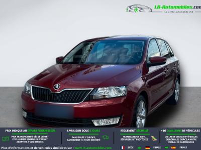 Skoda Rapid Spaceback 1.2 TSI 90 ch BVM